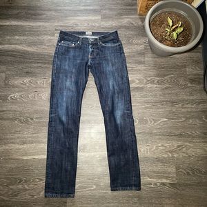 Naked & famous denim WeirdGuy jeans